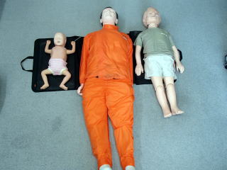 ３種類の人形