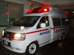 現在の高規格救急車